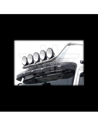 Barra superior portafaros V1 | RENAULT PREMIUM