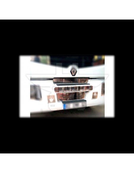 Embellecedor calandra frontal | RENAULT PREMIUM