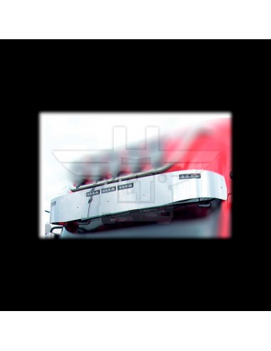 Visera parasol inoxidable | RENAULT PREMIUM
