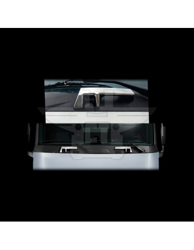 Embellecedor accesorio limpiarabrisas (2 unidades) | RENAULT T