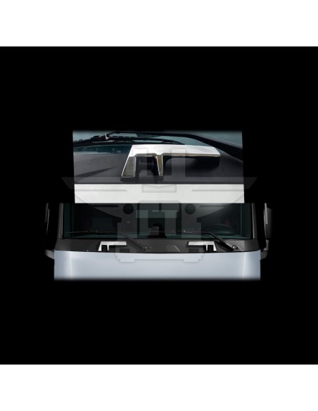 Embellecedor accesorio limpiarabrisas (2 unidades) | RENAULT T