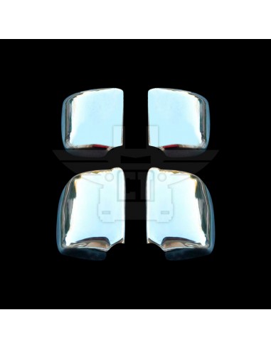 Embellecedor de Espejos Retrovisores -Renault Premium Acero Inoxidable