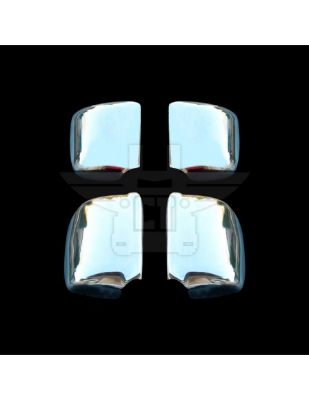Embellecedor de Espejos Retrovisores -Renault Premium Acero Inoxidable