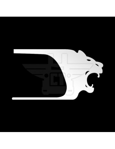 Embellecedor maneta león (ambos lados) | RENAULT PREMIUM