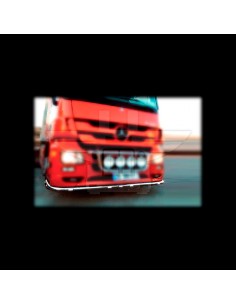 Barra inferior | MERCEDES MP3