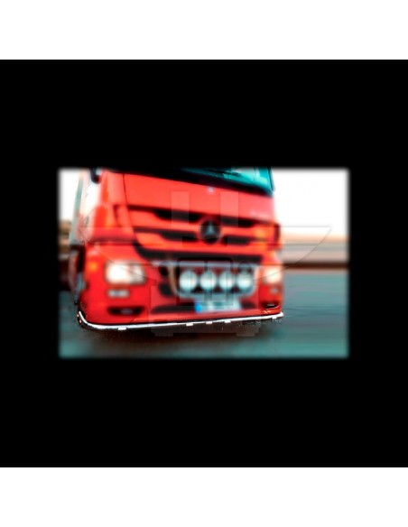Barra inferior | MERCEDES MP3