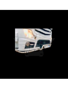 Barra inferior con mostacho | MERCEDES MP4