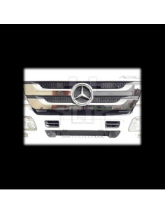 Embellecedor calandra | MERCEDES MP3