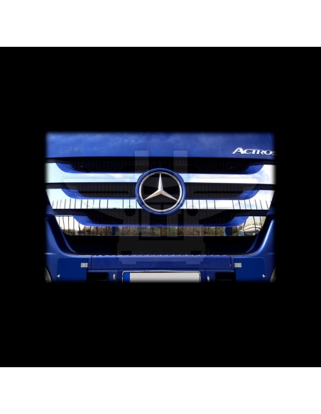 Embellecedor calandra | MERCEDES MP3 Megaspace