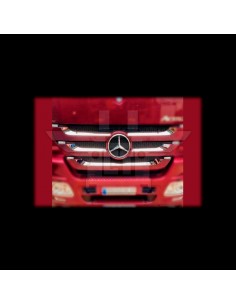Embellecedor perfil interior calandra | MERCEDES MP3 Megaspace