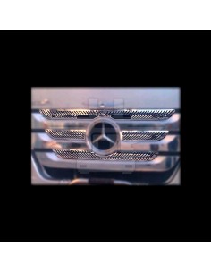 Embellecedor interior calandra | MERCEDES MP3 Megaspace