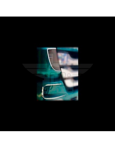 Embellecedor perfil entrada de aire (2 uds) | MERCEDES MP3