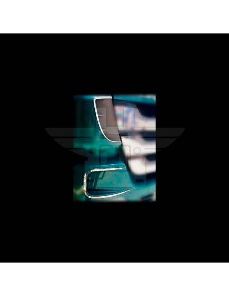 Embellecedor perfil entrada de aire (2 uds) | MERCEDES MP3