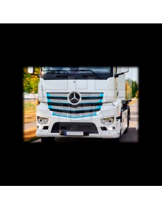 Embellecedor parrilla principal | MERCEDES MP4 Cabina estrecha