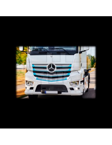 Embellecedor parrilla principal | MERCEDES MP4 Cabina estrecha