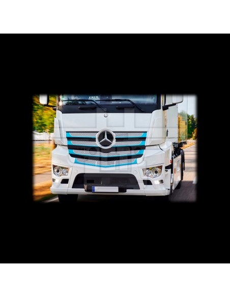 Embellecedor parrilla principal | MERCEDES MP4 Cabina estrecha