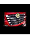 Embellecedor de Parrilla Principal - Mercedes Actros MP4 Cabina Larga