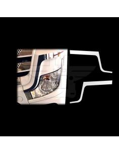 Embellecedor faros principales (2 uds) | MERCEDES MP4 Cabina larga