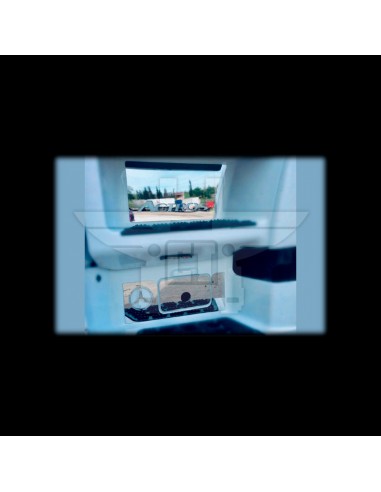 Embellecedor interior escalón | MERCEDES MP3