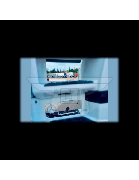 Embellecedor interior escalón | MERCEDES MP3