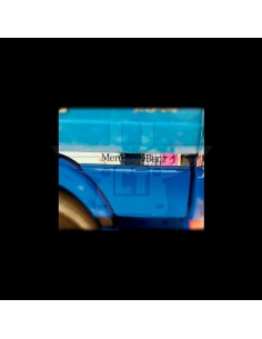 Embellecedor perfil inferior lateral (2uds) | MERCEDES MP3 Megaspace
