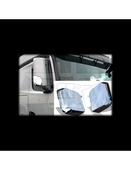 Embellecedor de Retrovisor Pequeño para Mercedes Actros MP4
