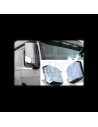 Embellecedor de Retrovisor Pequeño para Mercedes Actros MP4