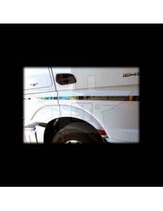 Embellecedor franja lateral (2uds) | MERCEDES MP4 Cabina larga