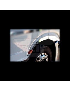 Embellecedor lateral guardabarros delantero (2 uds) | MERCEDES MP4