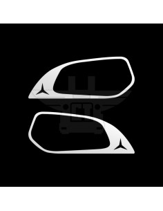 Embellecedor manetas V1 (2 uds) | MERCEDES MP4