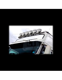 Barra superior portafaros | VOLVO FH2 / FH3