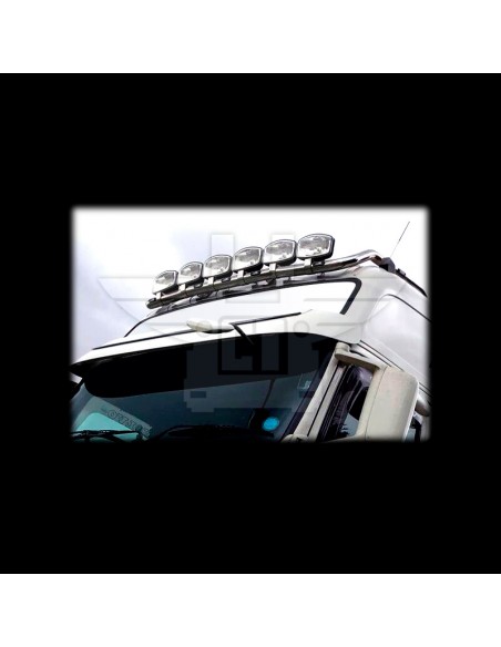 Barra superior portafaros | VOLVO FH2 / FH3