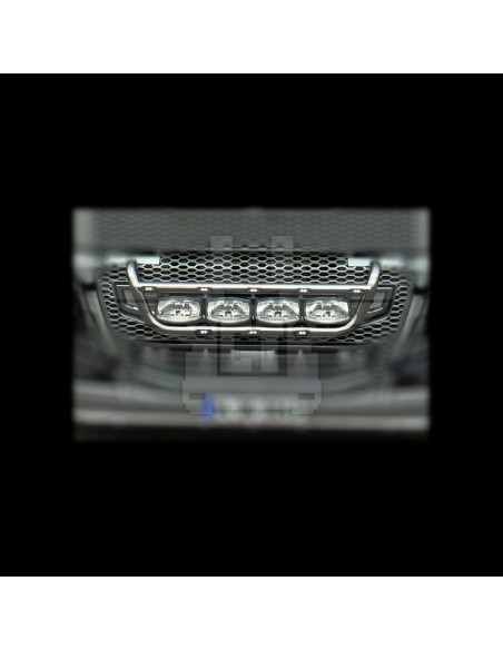 Barra frontal calandra | VOLVO FH4