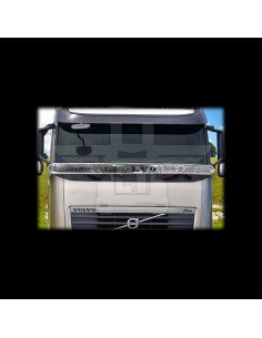 Embellecedor bajo parabrisas borde tubular | VOLVO FH2 / FH3