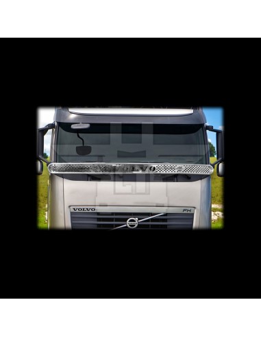 Embellecedor bajo parabrisas borde tubular | VOLVO FH2 / FH3