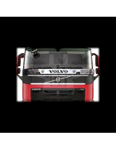 Embellecedor bajo parabrisas letras VOLVO Premium | VOLVO FH4