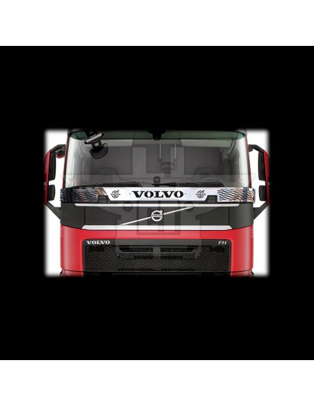 Embellecedor bajo parabrisas letras VOLVO Premium | VOLVO FH4