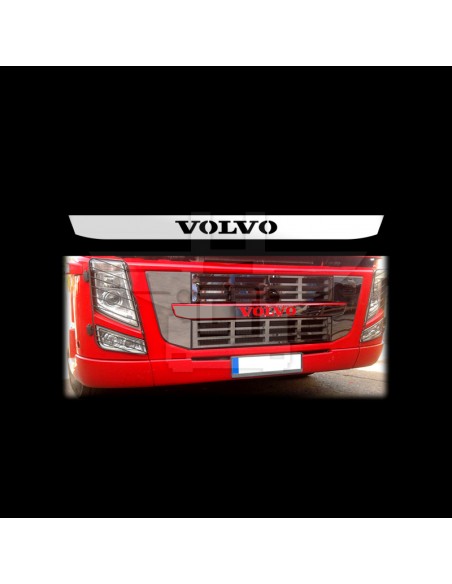 Embellecedor perfil central “VOLVO” calandra frontal | VOLVO FH3