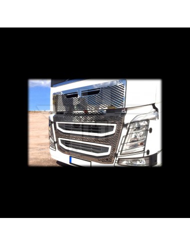 Embellecedor calandra | VOLVO FH4