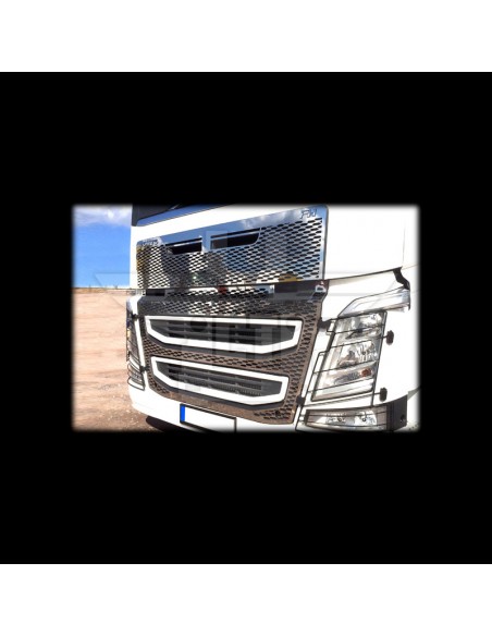 Embellecedor calandra | VOLVO FH4