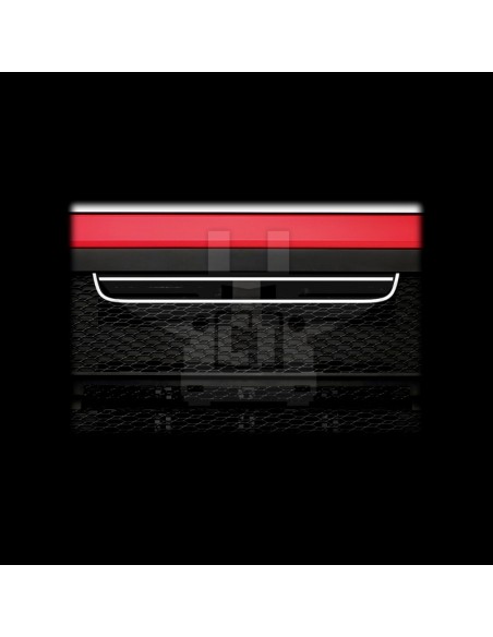 Embellecedor perfil superior calandra | VOLVO FH4