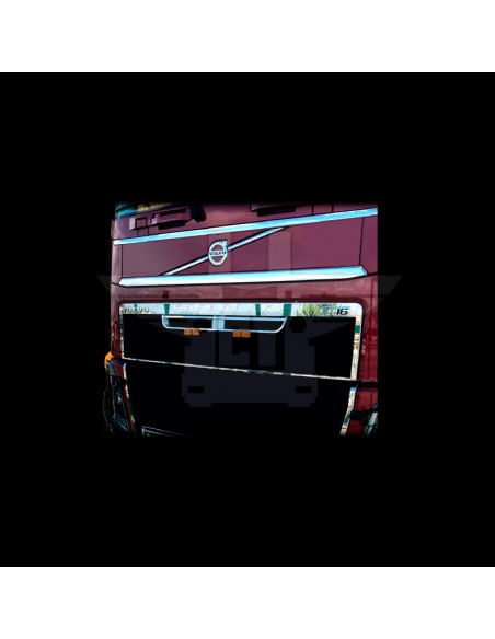 Perfil embellecedor calandra | VOLVO FH4