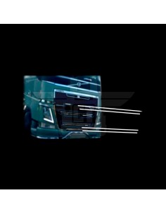 Perfil embellecedor láminas (con sensor) | VOLVO FH4