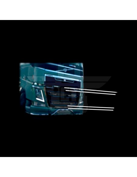 Perfil embellecedor láminas (con sensor) | VOLVO FH4
