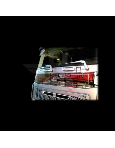 Embellecedor superior calandra | VOLVO FH4