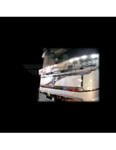 Marco embellecedor superior calandra | VOLVO FH4