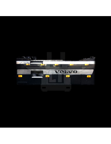 Embellecedor lateral (ambos lados) | VOLVO FH2 / FH3