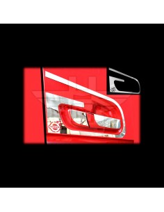 Embellecedor perfil maneta puertas (2 uds) | VOLVO FH4
