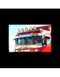 Barra superior portafaros standard | SCANIA Baseline
