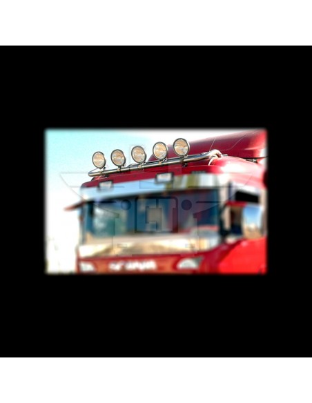 Barra superior portafaros standard | SCANIA Baseline